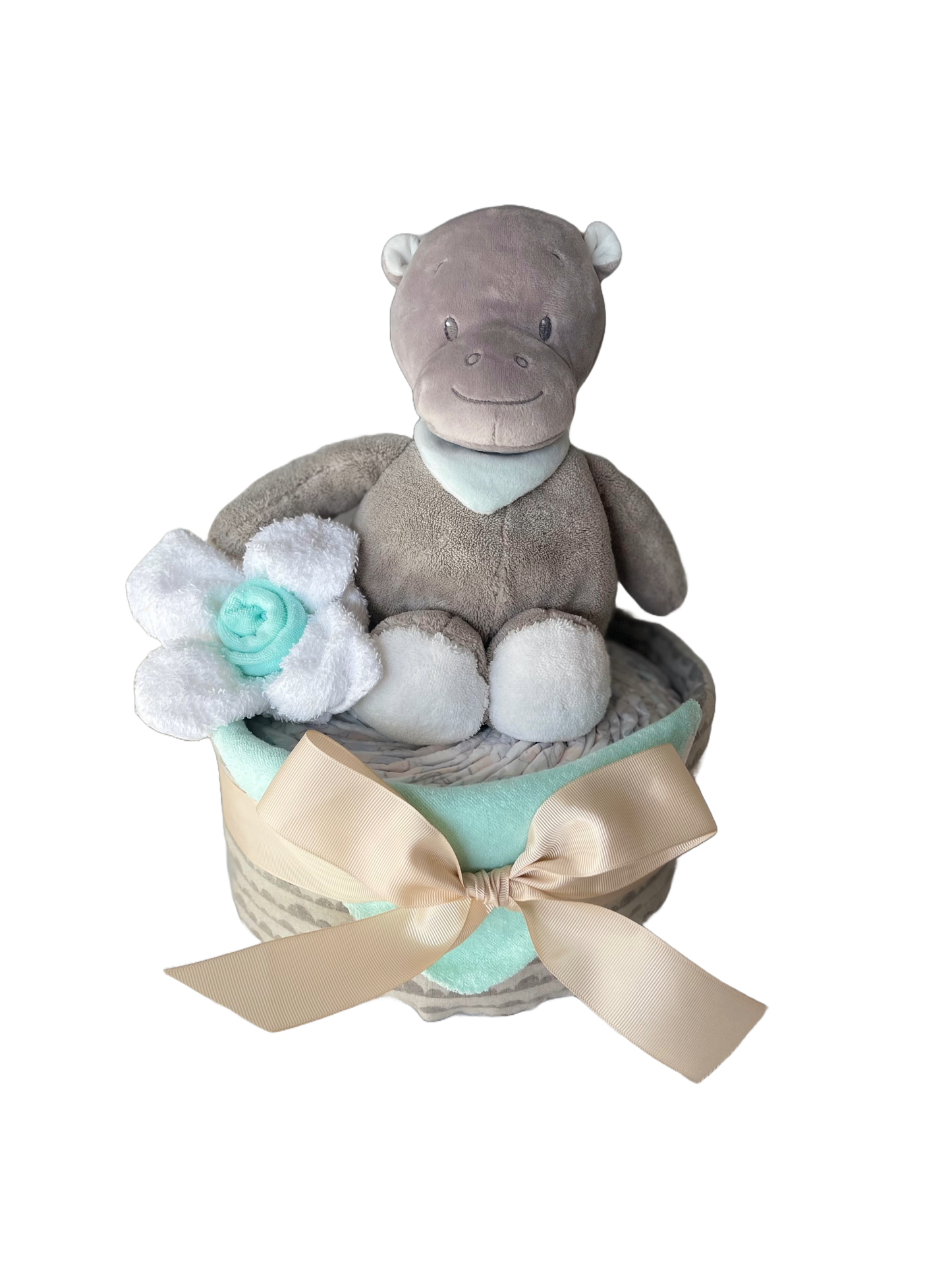 Hippo Unisex Cake