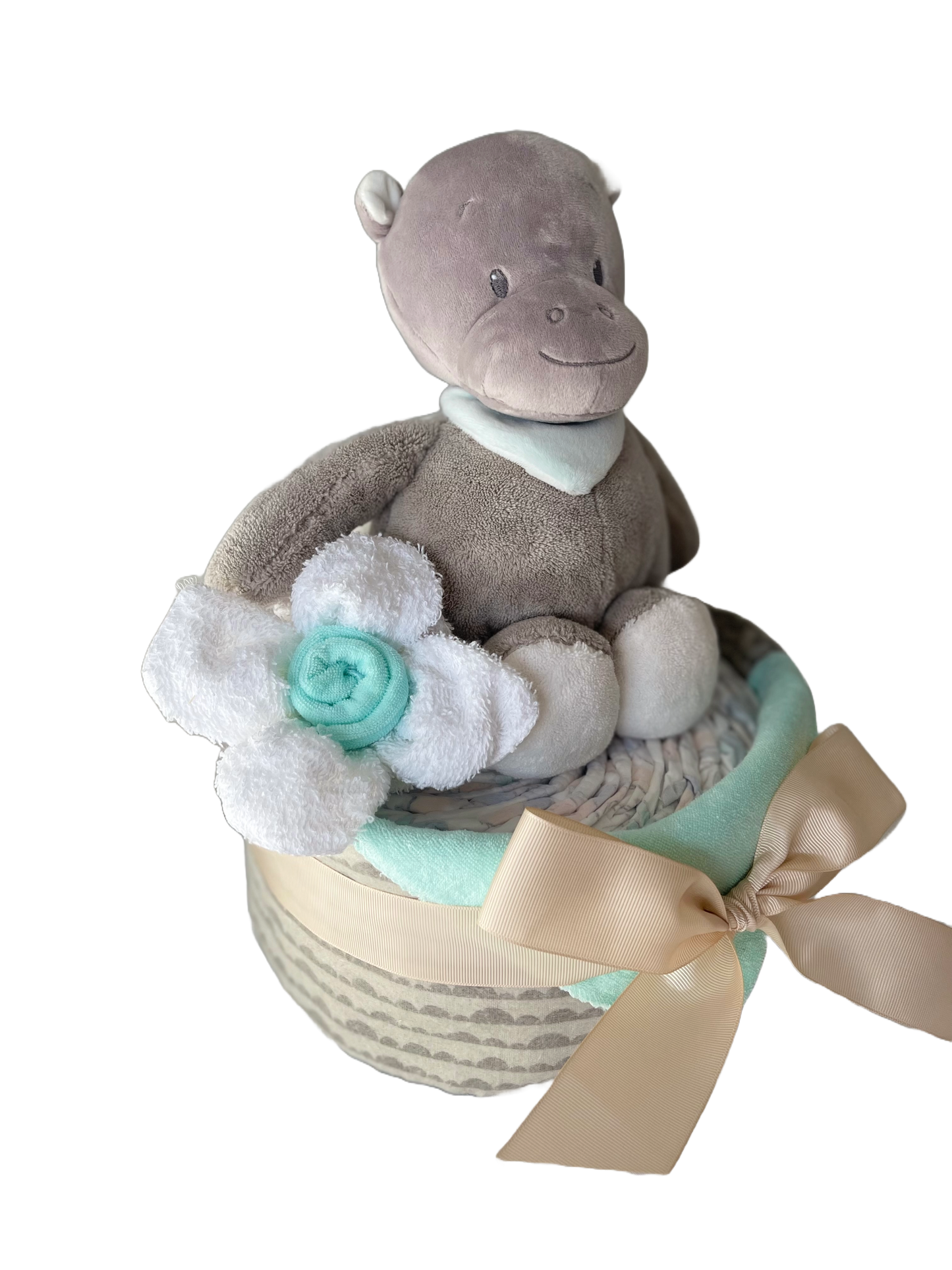 Hippo Unisex Cake