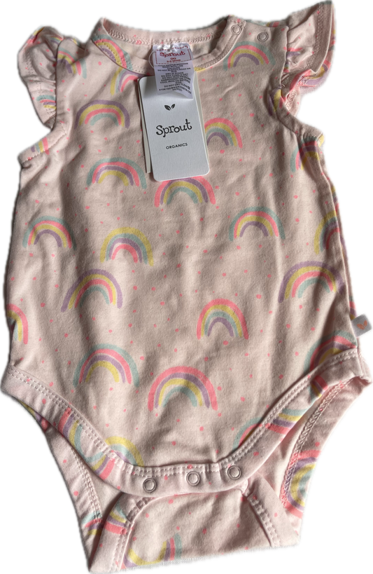 "My first bunny" Baby Girl Cake