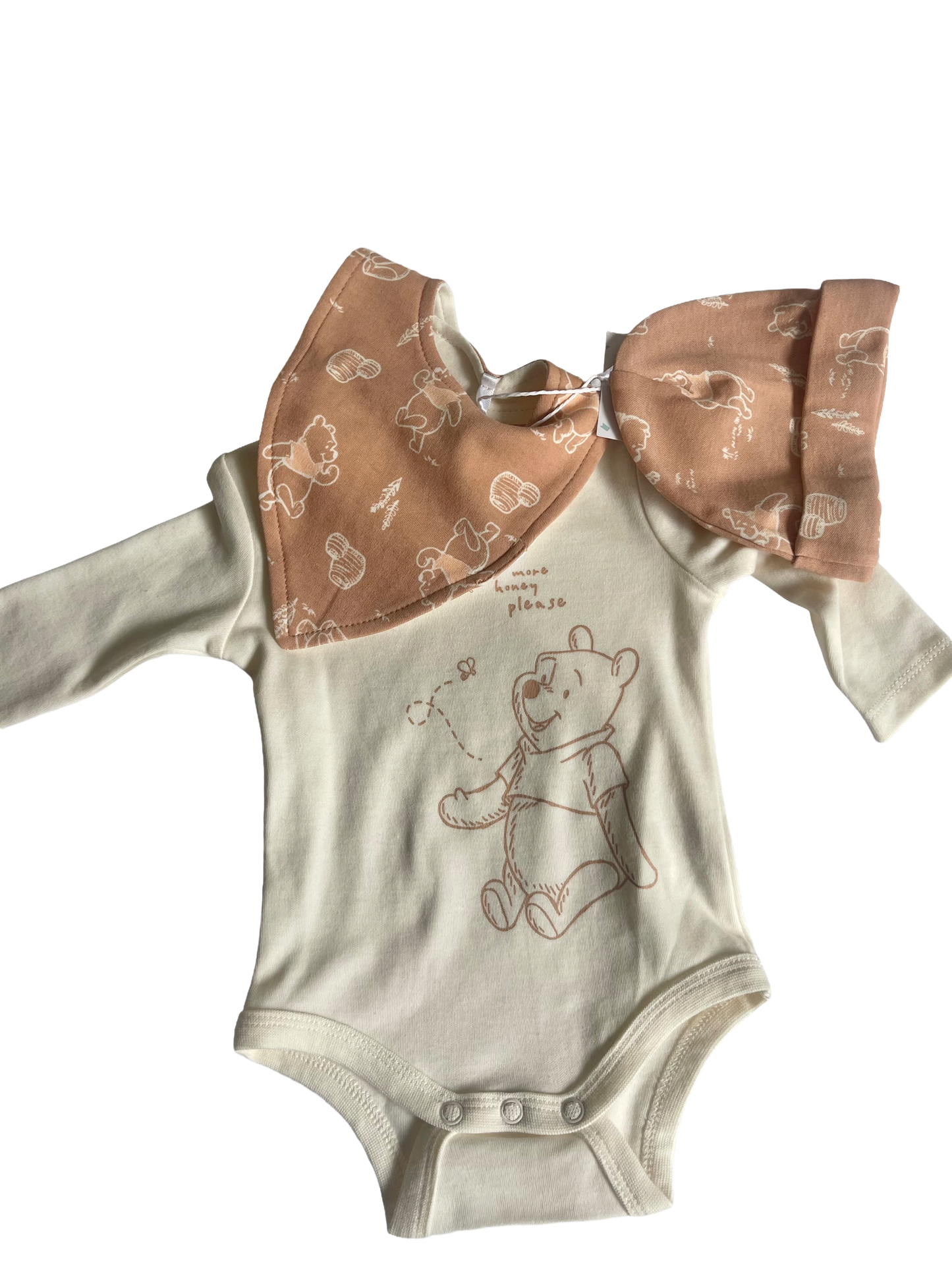 Disney Winnie the Pooh Unisex Baby Cake