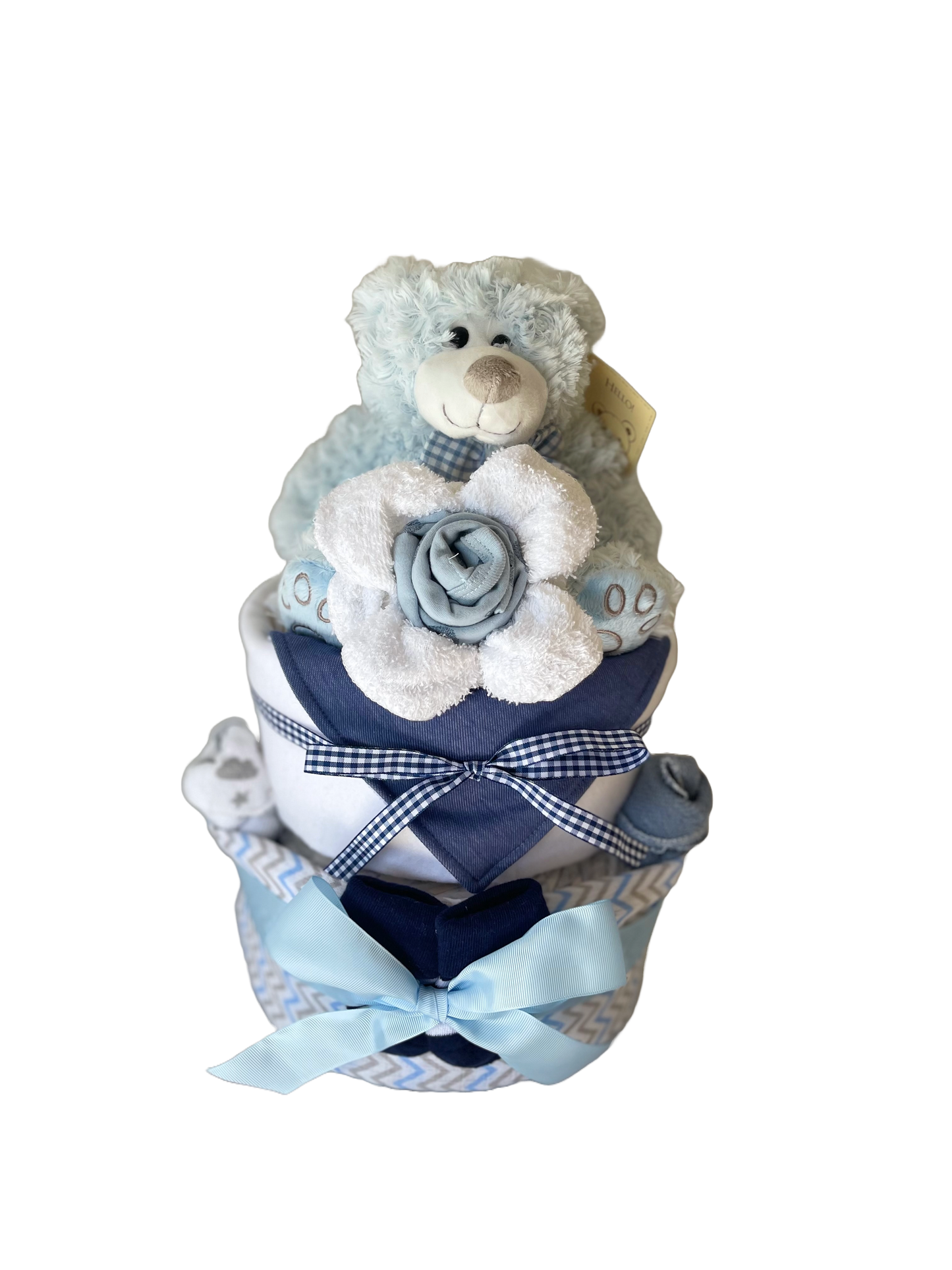 Teddy Bear Themed Boy Cake