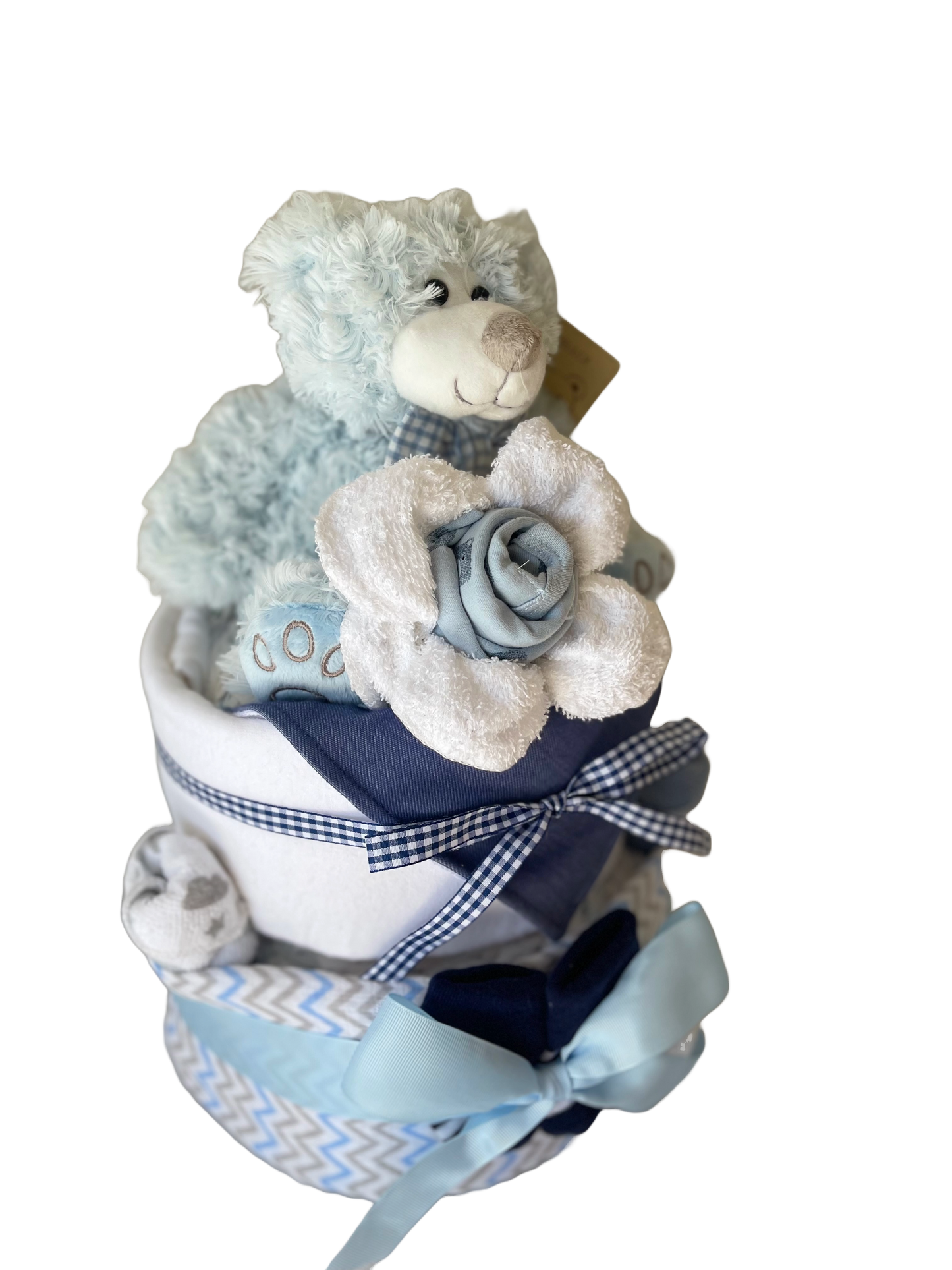 Teddy Bear Themed Boy Cake