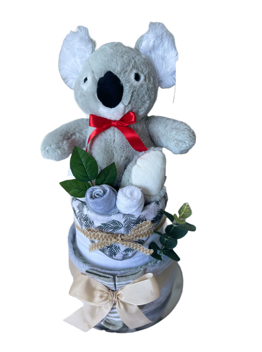 Koala Native Unisex Cake