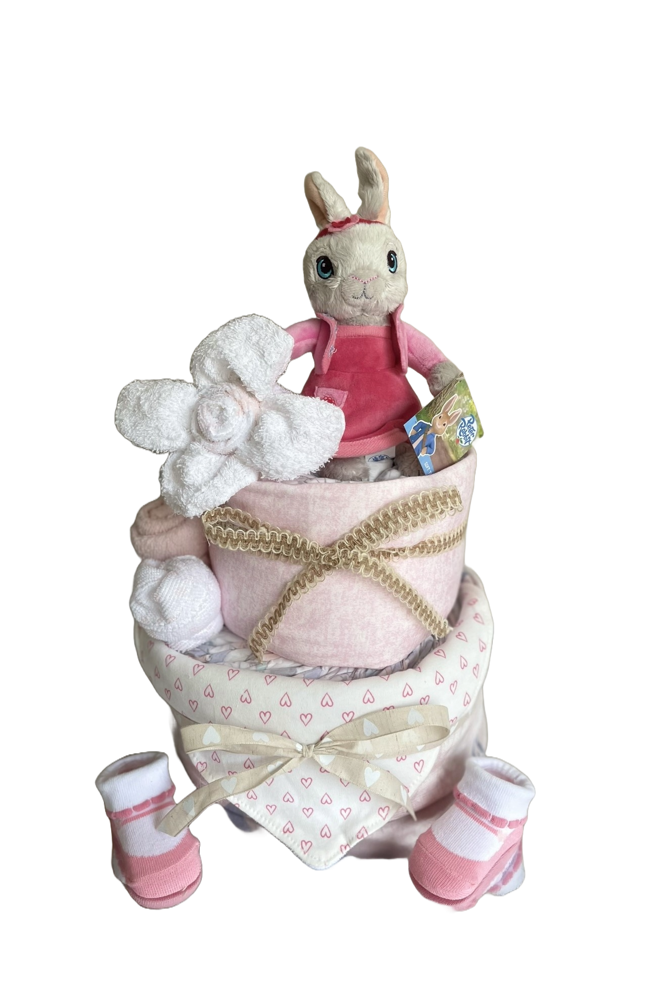 Peter Rabbit Baby Girls Cake